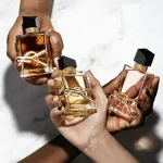 Libre Eau de Toilette para mulheres 50 ml