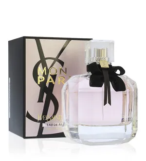 Yves Saint Laurent Mon Paris eau de parfum para mulheres 50 ml