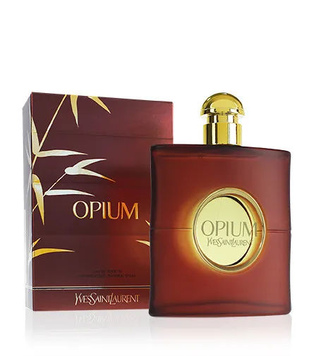 Opium eau de toilette para mulheres 50 ml