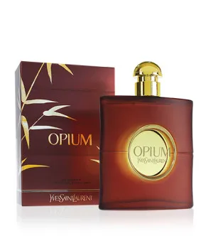 Yves Saint Laurent Opium eau de toilette para mulheres 50 ml