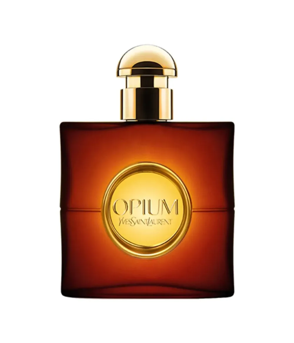 Opium eau de toilette para mulheres 50 ml