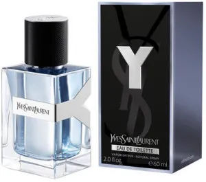 Yves Saint Laurent Y eau de toilette para homens 60 ml