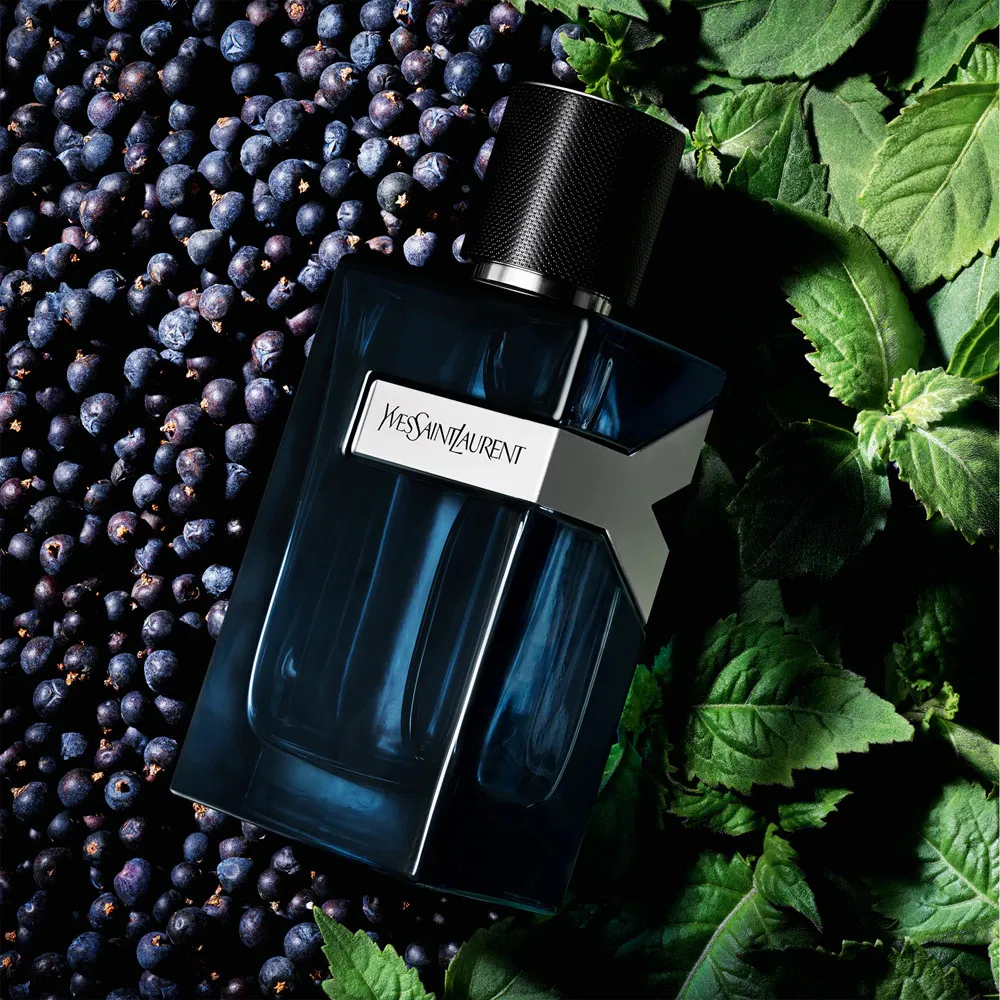 Y Intense eau de parfum para homens 60 ml