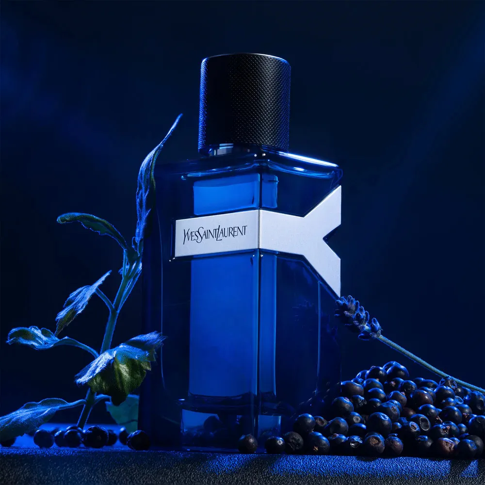 Y Intense eau de parfum para homens 60 ml