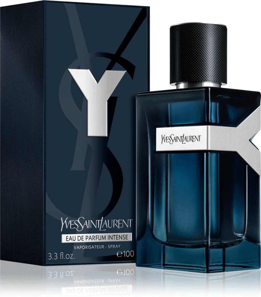 Y Intense eau de parfum para homens 60 ml