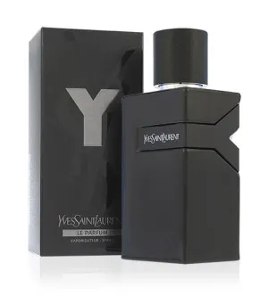 Yves Saint Laurent Y Le Parfum perfume para homens 100 ml