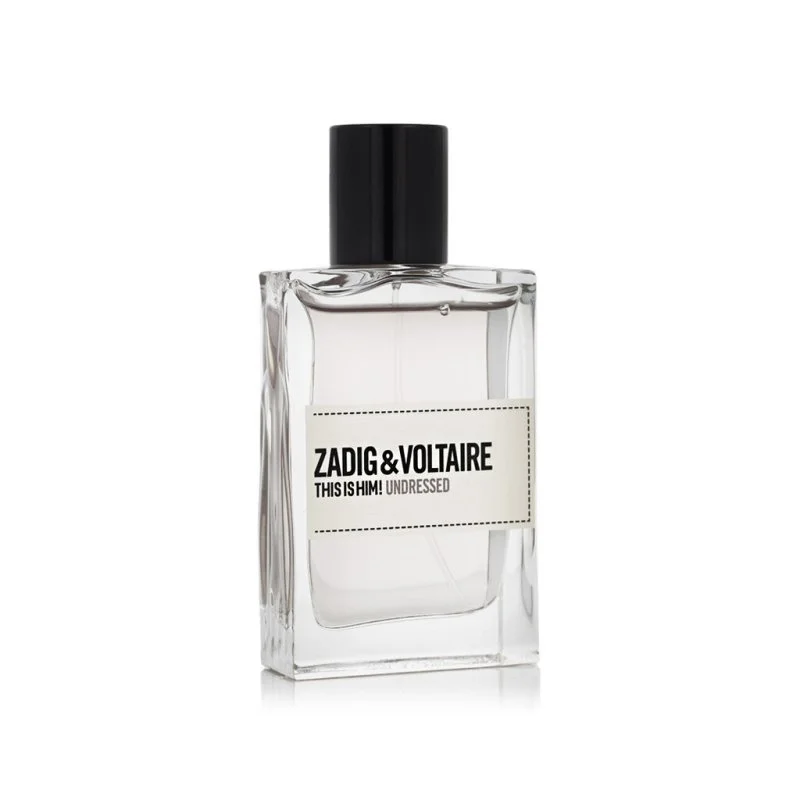 This Is Him! Undressed eau de toilette para homens 50 ml
