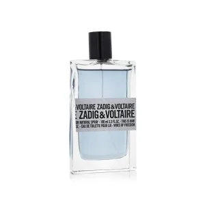 Zadig & Voltaire This is Him! Vibes of Freedom eau de toilette para homens