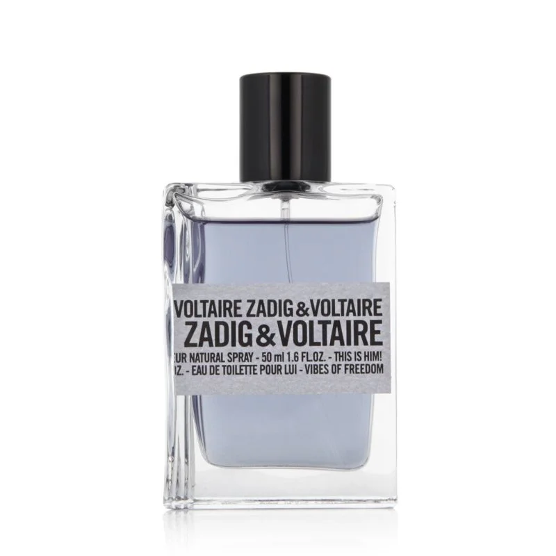 This is Him! Vibes of Freedom eau de toilette para homem 50 ml