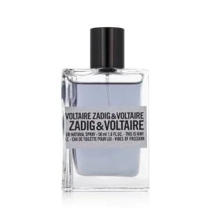 Zadig & Voltaire This is Him! Vibes of Freedom eau de toilette para homem