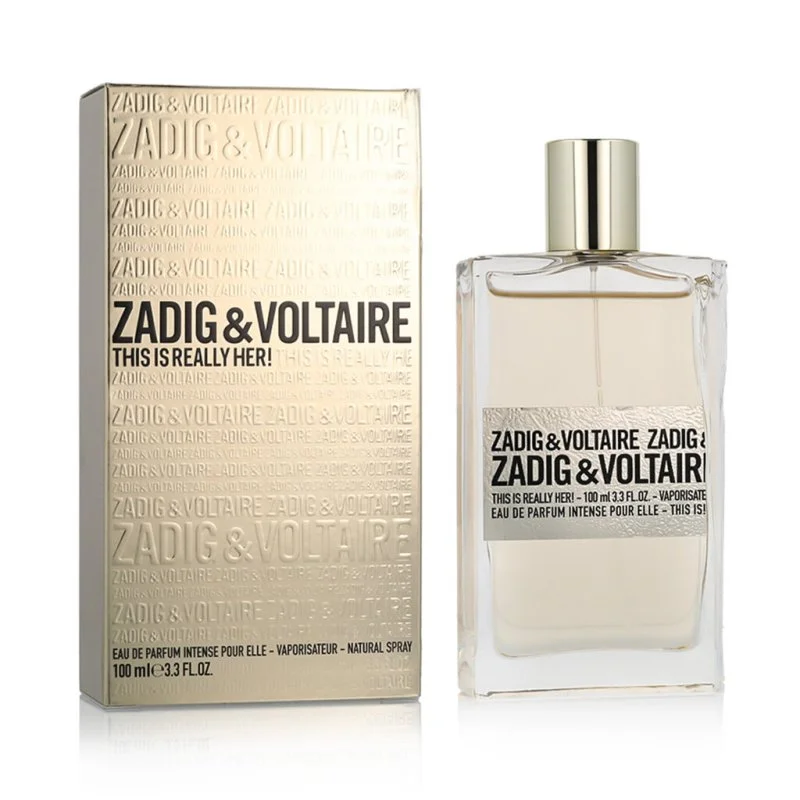 This Is Really Her! Intense Eau de Parfum para mulheres 100 ml