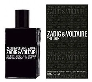 This is Him! eau de toilette para homens