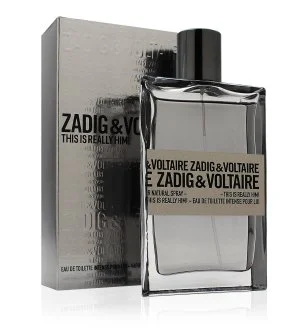 Zadig & Voltaire This Is Really Him! eau de toilette para homens