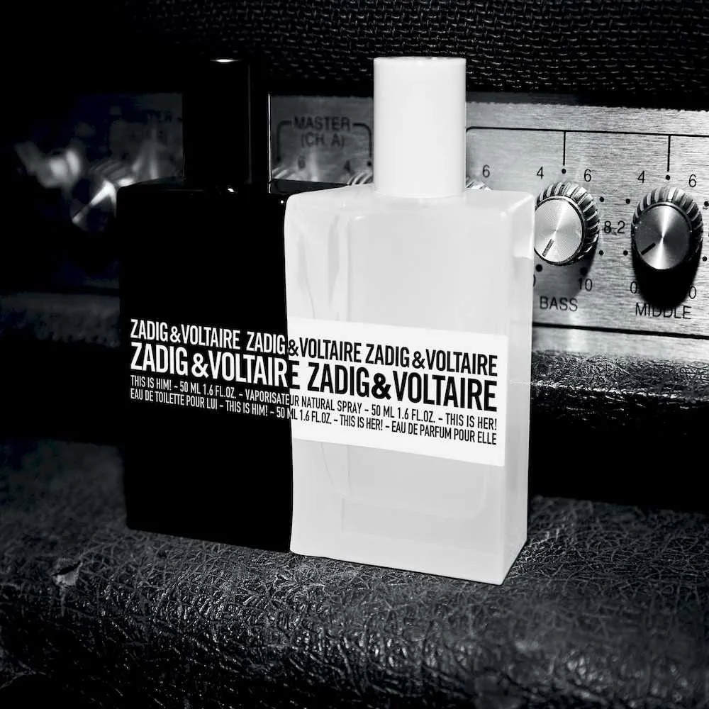 This is Her! eau de parfum para mulheres 30 ml