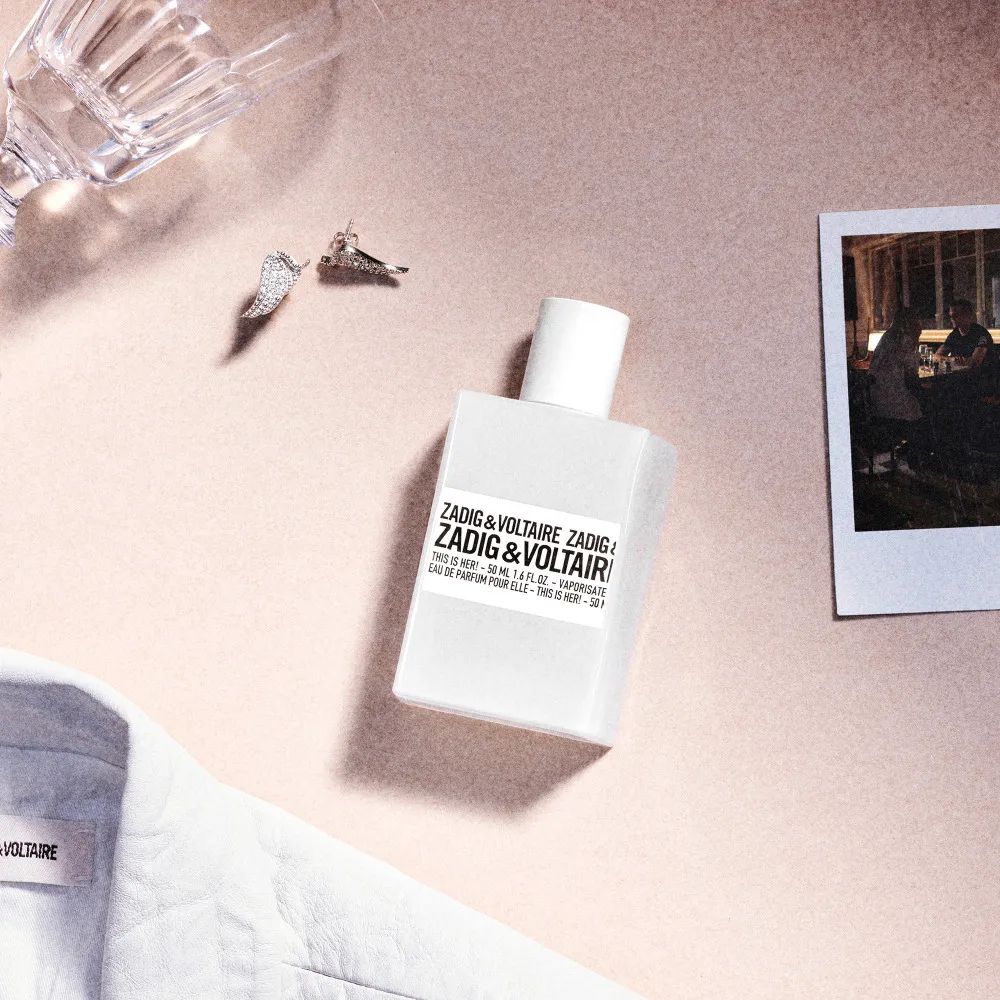This is Her! eau de parfum para mulheres 30 ml