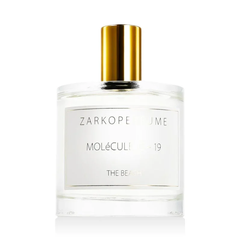 MOLéCULE C - 19 The Beach água de perfume unissexo 100 ml