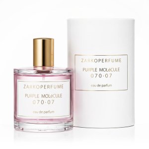 PURPLE MOLéCULE 070 · 07 água de perfume unissex