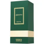 Zenith Santal extrato de perfume unissexo 100 ml