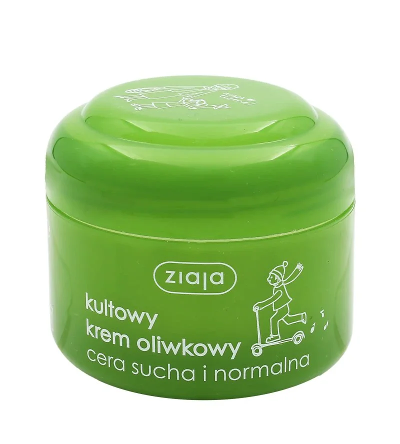 Olive Oil creme facial intensamente nutritivo 50 ml