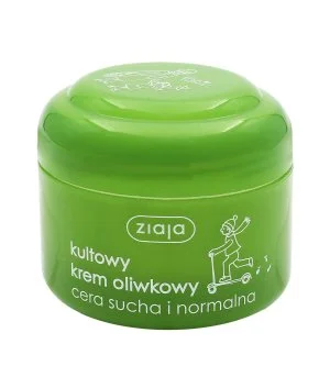 Ziaja Olive Oil creme facial intensamente nutritivo