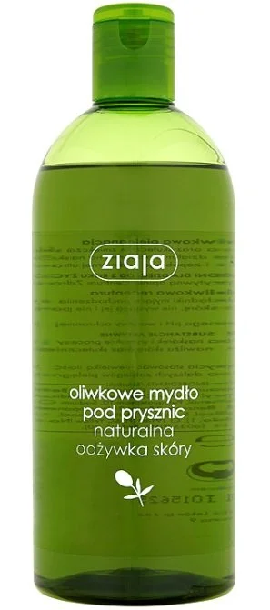 Ziaja Natural Olive Gel de Duche