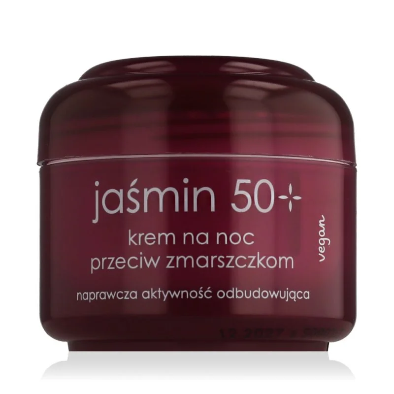 Creme Noturno Antirrugas de Jasmim 50 ml