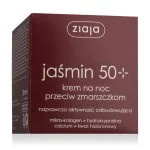 Creme Noturno Antirrugas de Jasmim 50 ml