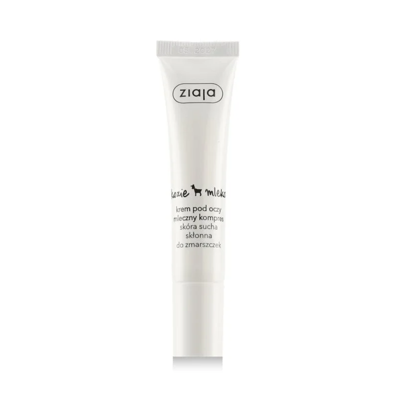 Creme de Olhos com Leite de Cabra 15 ml