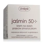 Creme de Dia Antirrugas de Jasmim FPS 6 50 ml