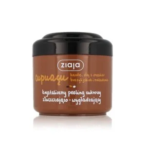 Ziaja Esfoliante Corporal de Açúcar de Cupuaçu
