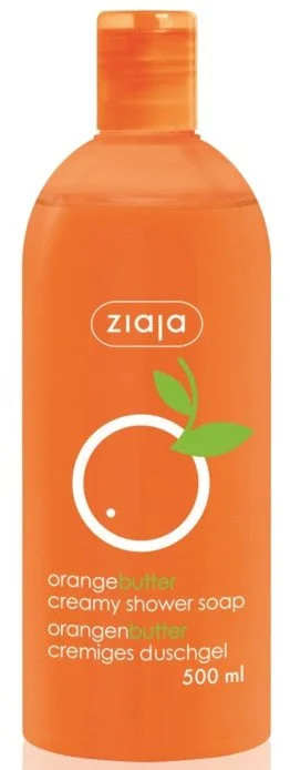 Ziaja Orange Butter creme de duche