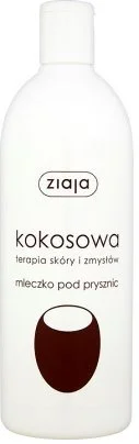 Creme de duche de coco 500 ml