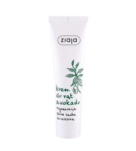 Avocado creme regenerador para as mãos 100 ml