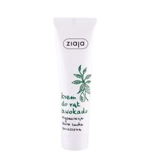 Ziaja Avocado creme regenerador para as mãos