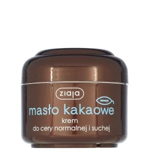 Ziaja Cocoa Butter creme facial nutritivo