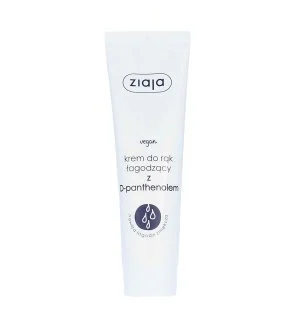 Ziaja D-Panthenol creme de mãos calmante com D-Panthenol