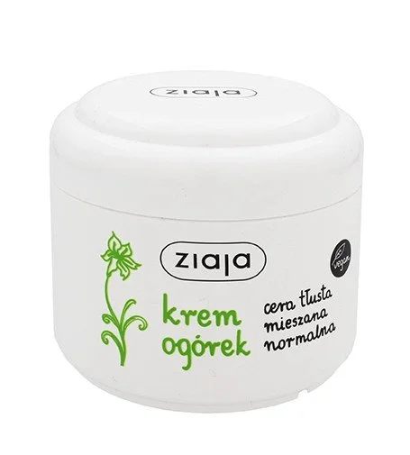 Creme facial de pepino 100 ml
