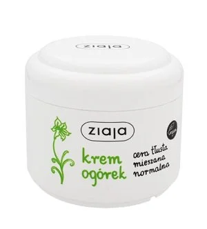 Ziaja Creme facial de pepino