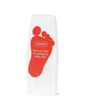 Ziaja Creme para calcanhares rachados