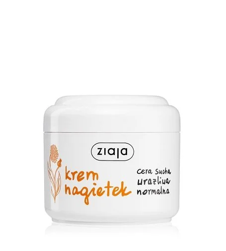 Marigold creme facial suave com vitamina E 100 ml