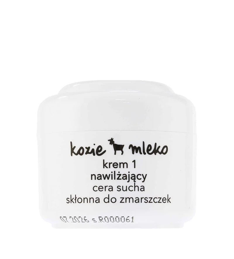 Goat's Milk creme de dia para pele seca 50 ml