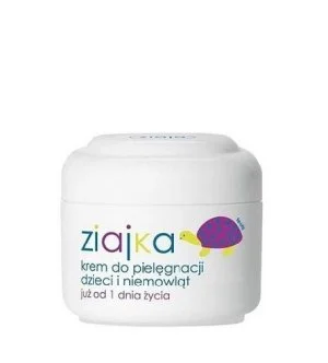Ziaja Ziajka Baby creme para bebés e crianças