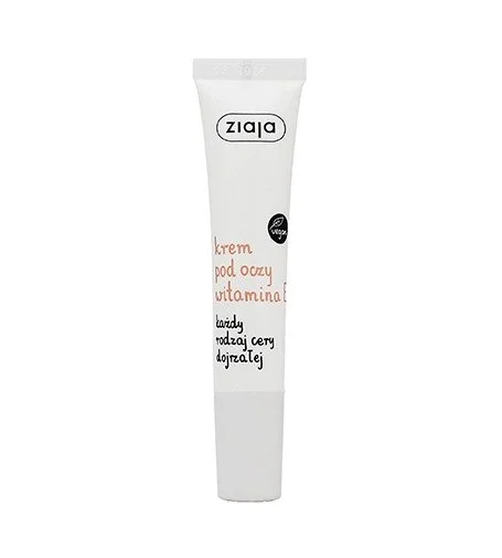Vitamin E creme para os olhos com vitamina E 15 ml
