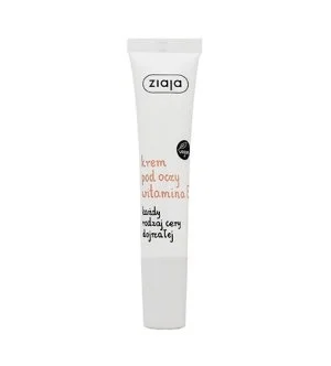 Ziaja Vitamin E creme para os olhos com vitamina E