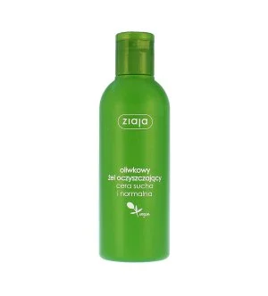 Ziaja Olive Oil gel de limpeza para pele normal e seca