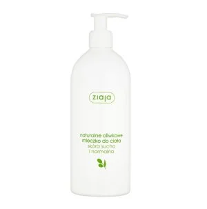 Ziaja Natural Olive leite corporal