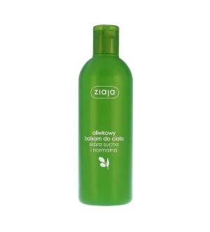 Ziaja Olive Oil leite corporal nutritivo com óleo de oliva