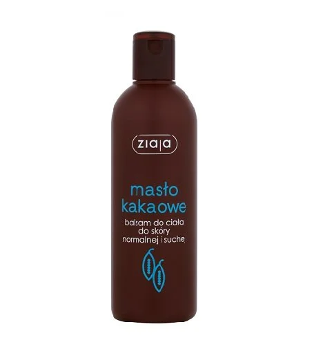 Cocoa Butter leite corporal nutritivo 300 ml