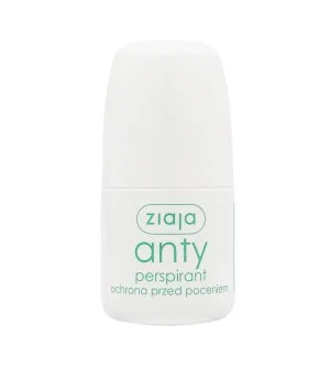 Ziaja Antitranspirante roll-on antitranspirante