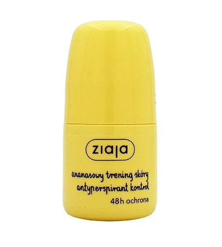 Antitranspirante roll-on de ananás 60 ml